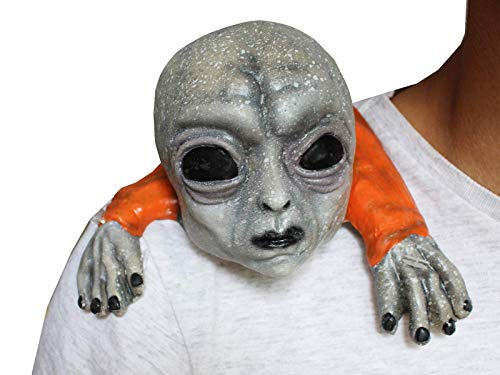 Ghoulish Buddies Mini Alien Buddy Schulter-Accessoire von Ghoulish Productions