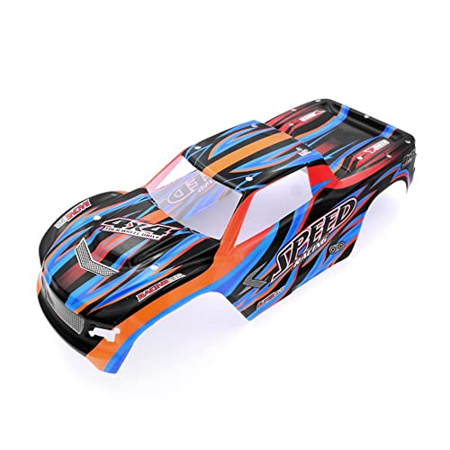 Ghulumn RC Car Body Shell 104009-1966 for 104009 1/10 RC Car Spare Parts Upgrade Accessories von Ghulumn