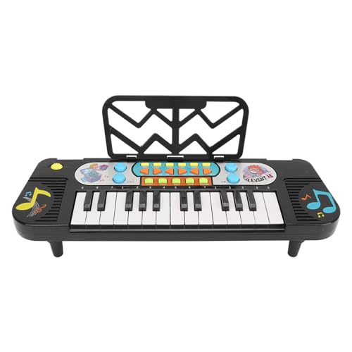 37-Tasten-Multifunktions-Interaktives Kinder-Keyboard-Klavierspielzeug, Tragbares Elektrisches Musikinstrument für Kinder (Typ 2) von Ghzste