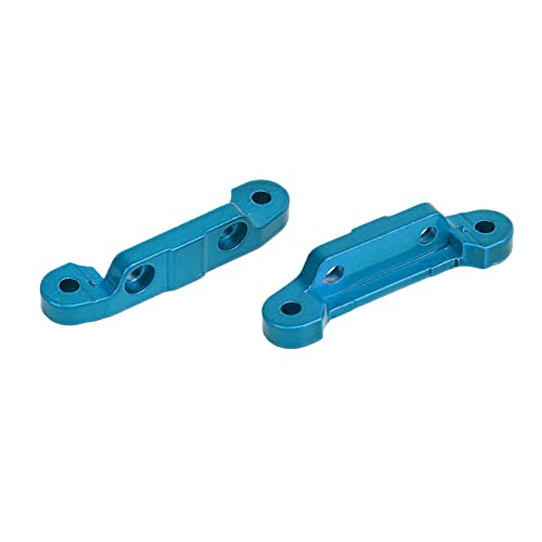 Ghzste 2PCS RC Car Vorder- und Hinterarmcode 37,5 Mm, Ersatzteile aus Zinklegierung, Kompatibel mit SCY 16101 16102 16103 16201 RC-Cars Im Maßstab 1:16 (Blau) von Ghzste