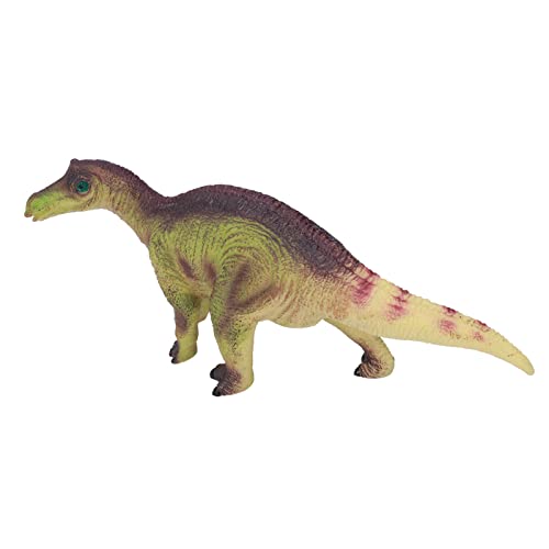 Ghzste Dinosaurier-Spielzeug – Realistische Dinosaurier-Tierfigur – Frühes Lernspielzeug – 38,1 cm Große Kunststoff-Modellfigur – für JUNGENs, Mädchen und Kinder von Ghzste