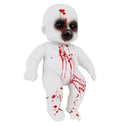 Ghzste Ghost Babypuppenfiguren Halloween Gruselige Harz Horror Doll Dekoration Urlaubswand Pendellhaus Schreckliche Requisite Bar Hof Hanging Orament Ghzste Ghost Babypuppenfiguren Halloween Gruselige Harz Horror Doll Dekoration Urlaubswand Pendellhaus Schreckliche Requisite Bar Hof Hanging Orament von Ghzste
