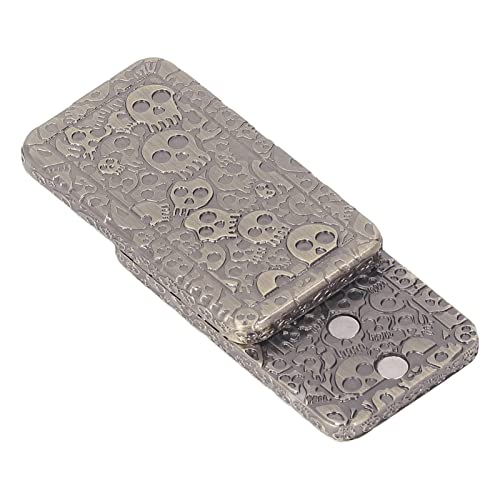 Metall ADHS Push Slider Toy Sensory Angst Relief Magnetic, Büro, Zuhause, Reise Gold von Ghzste