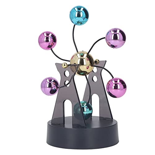 Perpetuale Bewegung Revolvierende Kugel Leicht zu Montieren Elektrische Magnetische Bewegung Riesenrad Bildungsschalter Spielzeug Spielzeug von Ghzste