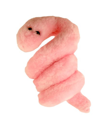 [UK-Import]Giant Microbes - Syphilus Plush Toy von Giantmicrobes