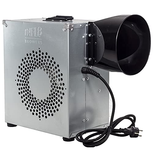 Gibbons Fans Hüpfburg Gebläse INFL8-1100W Gibbons Fans Hüpfburg Gebläse INFL8-1100W von Gibbons Fans