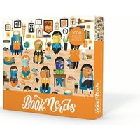 Book Nerds Puzzle 1000 Piece von Gibbs Smith Publishers