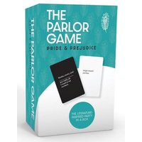 Pride & Prejudice the Parlor Game von Gibbs Smith