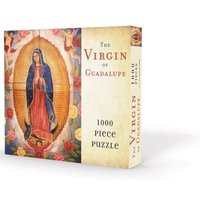 Virgin of Guadalupe Puzzle 1000 Piece von Gibbs Smith