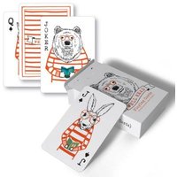 Well-Read Playing Cards von Gibbs Smith