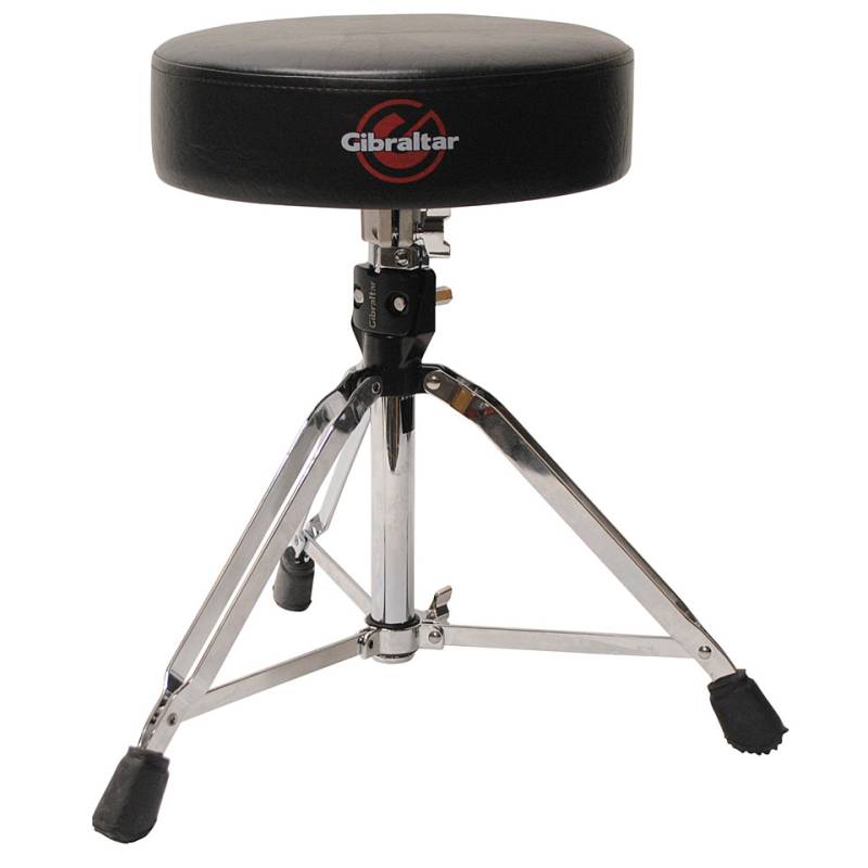 Gibraltar 9608E Round Drum Throne Drumhocker von Gibraltar