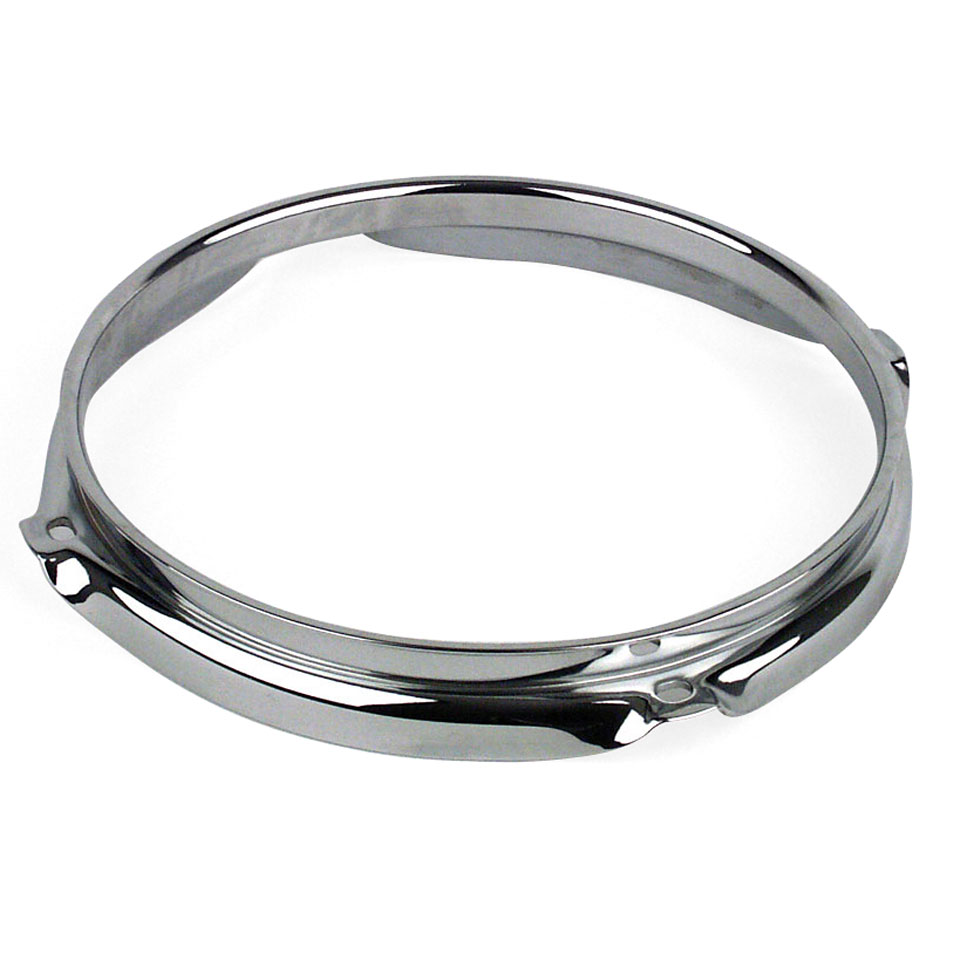 Gibraltar SC-0804TT Power Hoop 8" Batter Side 4-Hole Spannreifen von Gibraltar