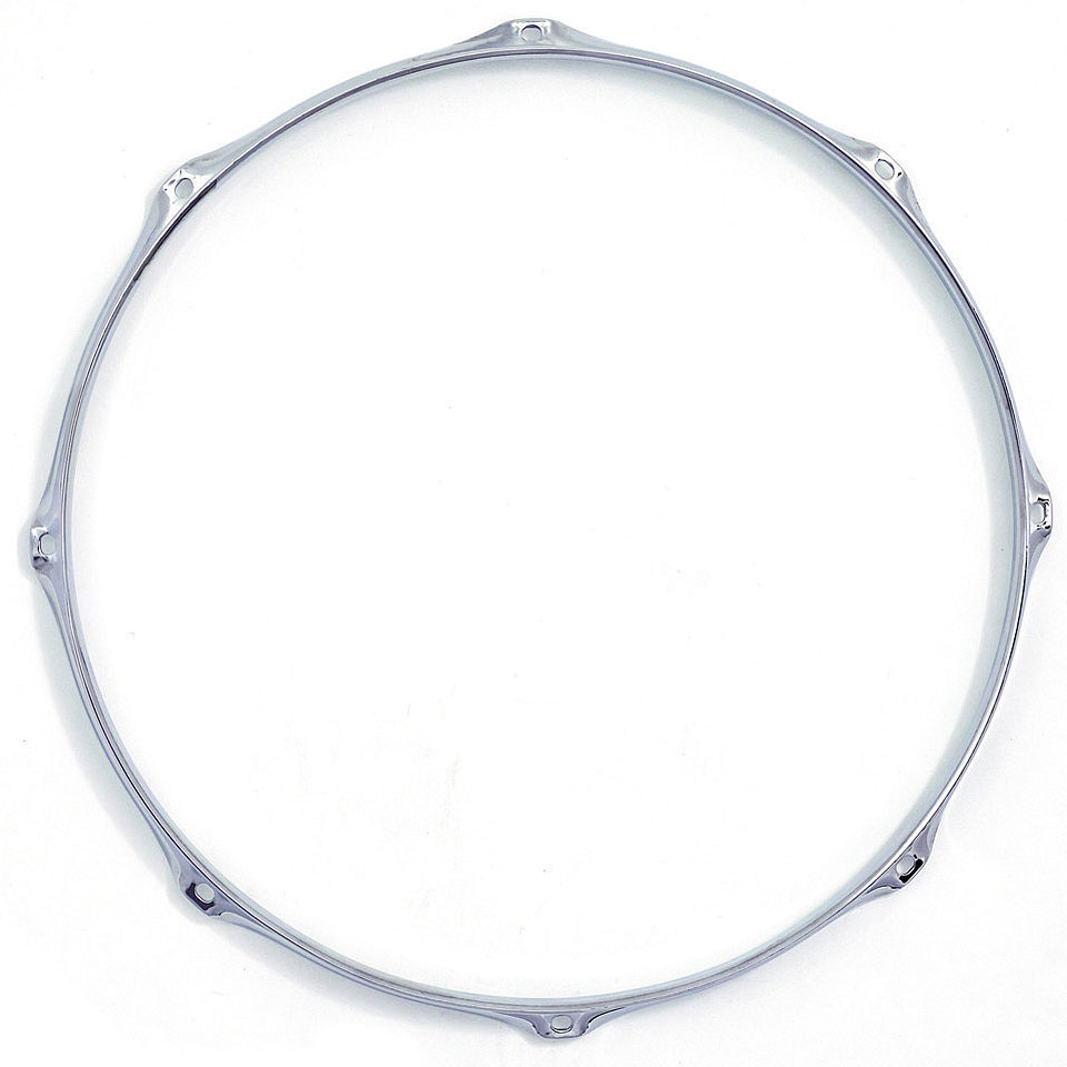 Gibraltar SC-1208TT 2,3 mm 12" Hoop 8-Lug Spannreifen von Gibraltar