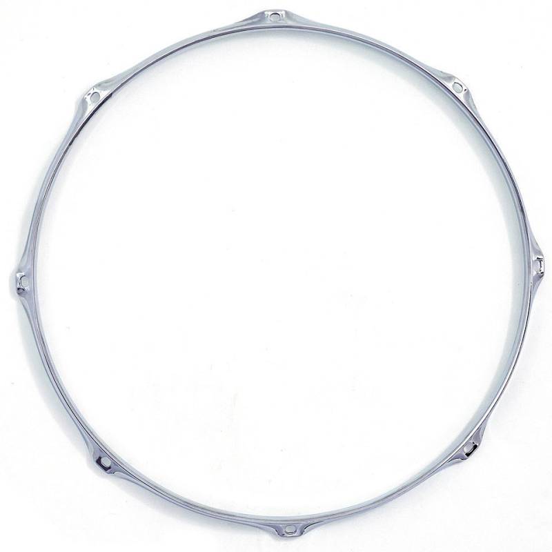 Gibraltar SC-1208TT 2,3 mm 12" Hoop 8-Lug Spannreifen von Gibraltar