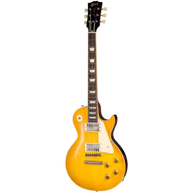 Gibson 1958 Les Paul Standard Reissue VOS LB E-Gitarre von Gibson