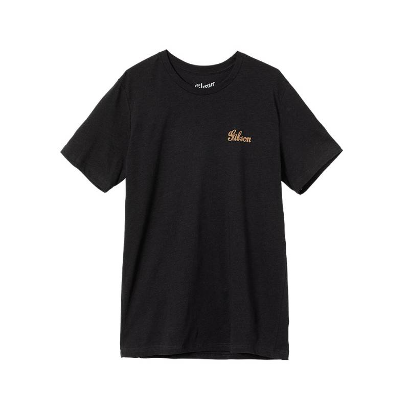 Gibson Banner Logo S T-Shirt von Gibson