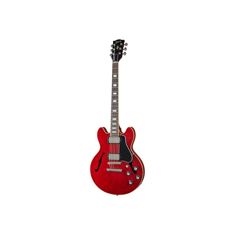 Gibson ES-339 Figured, Sixties Cherry E-Gitarre von Gibson