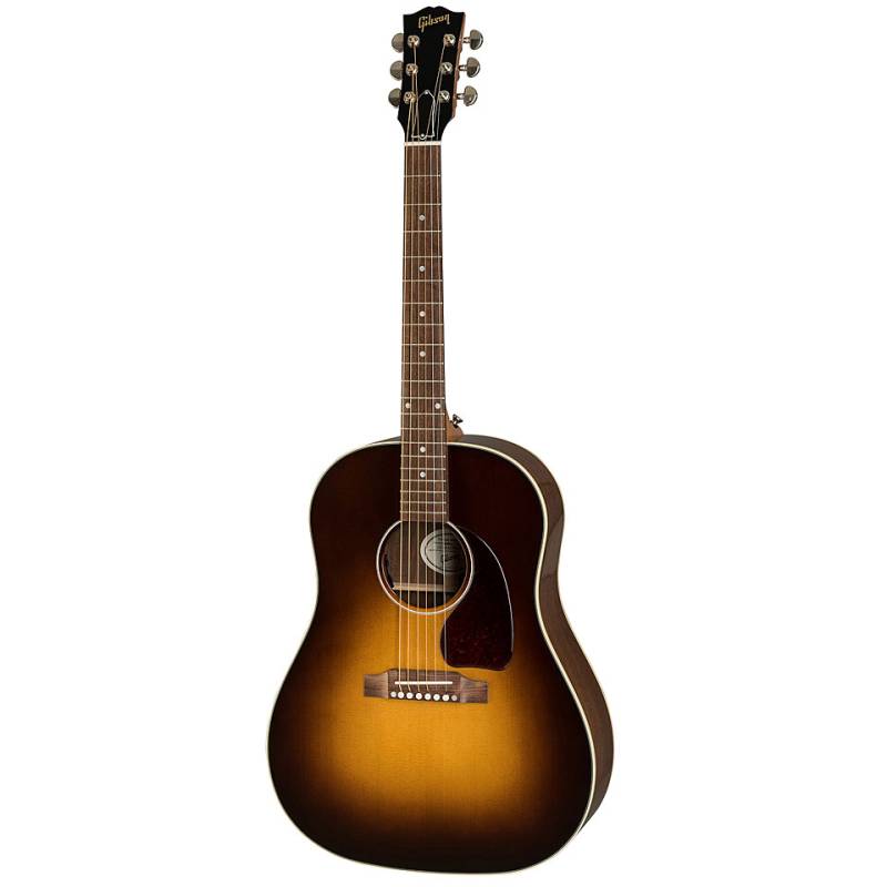 Gibson J-45 Studio Walnut Burst Westerngitarre von Gibson