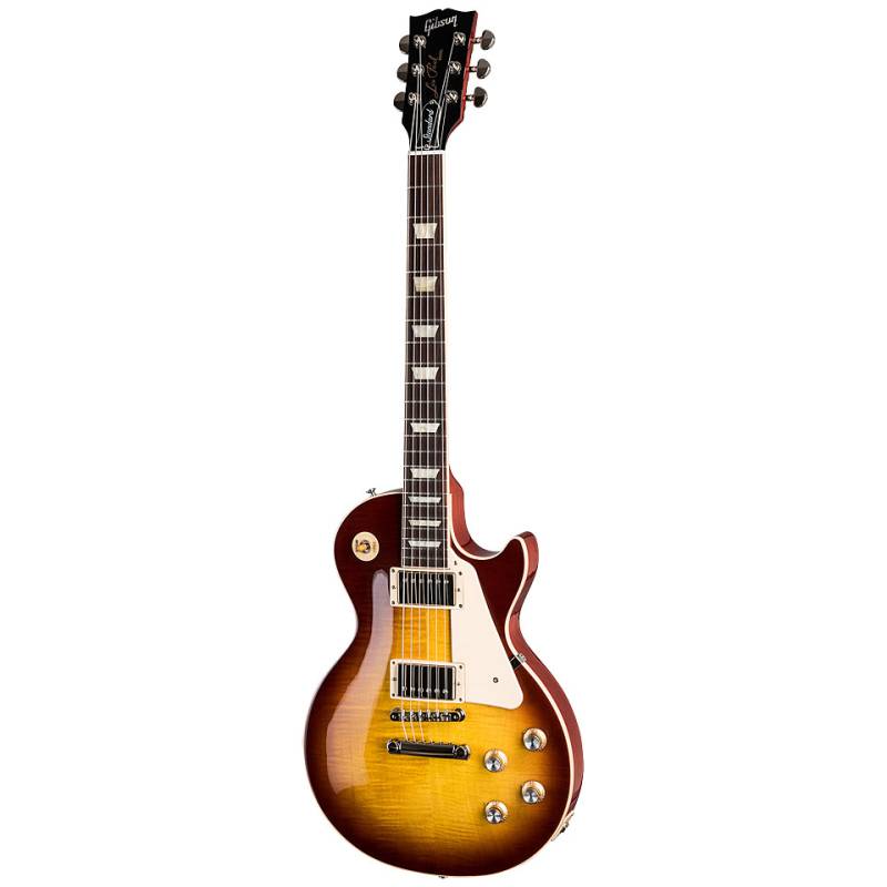 Gibson Les Paul Standard &#39;60s Iced Tea E-Gitarre von Gibson