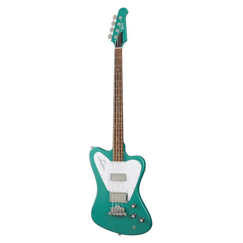 Gibson Non Reverse Thunderbird Inverness Green E-Bass von Gibson