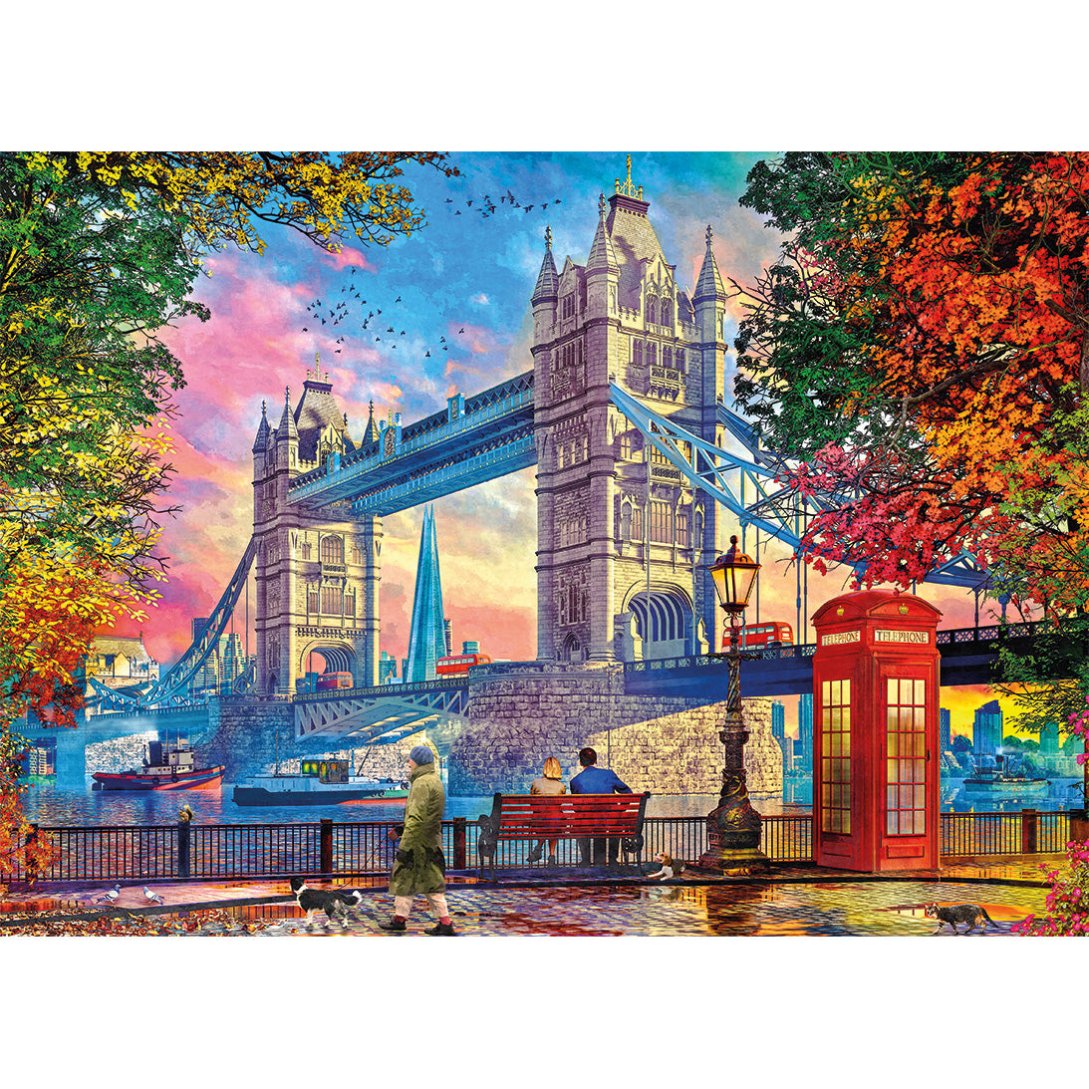 Gibsons Aufklarung Des Luftraums Über Der Tower Bridge 1000 Teile Puzzle Gibsons-G7164 Gibsons Aufklarung Des Luftraums Über Der Tower Bridge 1000 Teile Puzzle Gibsons-G7164 von Gibsons