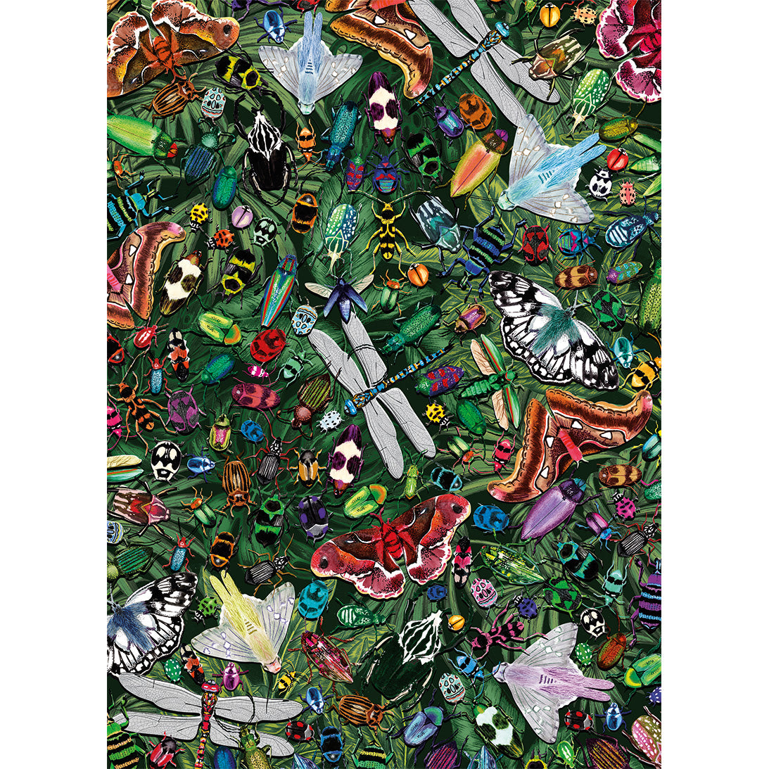 Gibsons Die Kunstakte: Geflügelte Wunder 1000 Teile Puzzle Gibsons-G7219 Gibsons Die Kunstakte: Geflügelte Wunder 1000 Teile Puzzle Gibsons-G7219 von Gibsons