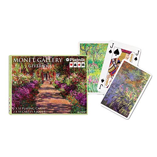 Piatnik 00 2257 Monet - Giveny Bridge von Gibsons