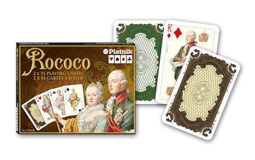 Piatnik 2130 Rococo Bridge Piatnik 2130 Rococo Bridge von Gibsons