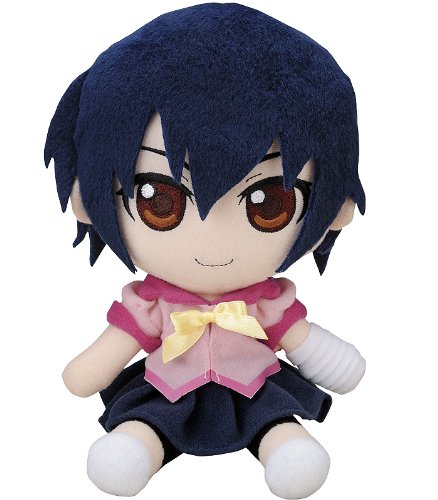 Bakemonogatari Plushie Series 04: Kanbaru Suruga von Gift