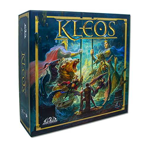 Kleos (engl.) von Giga Mech Games