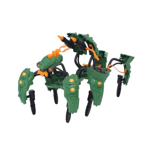 BANDAI - Gigabots - Actionfigur Spielzeug, verwandelbare Tiere Araknix BL61151 von BANDAI