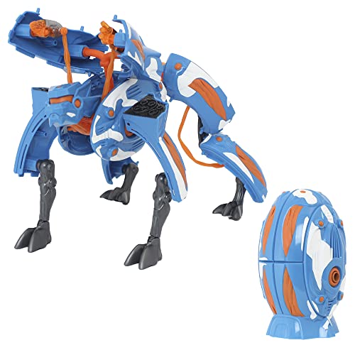 Gigabots BL61150 Action-Figur, Spielzeug, verwandelbare Torbot, Bandai von BANDAI