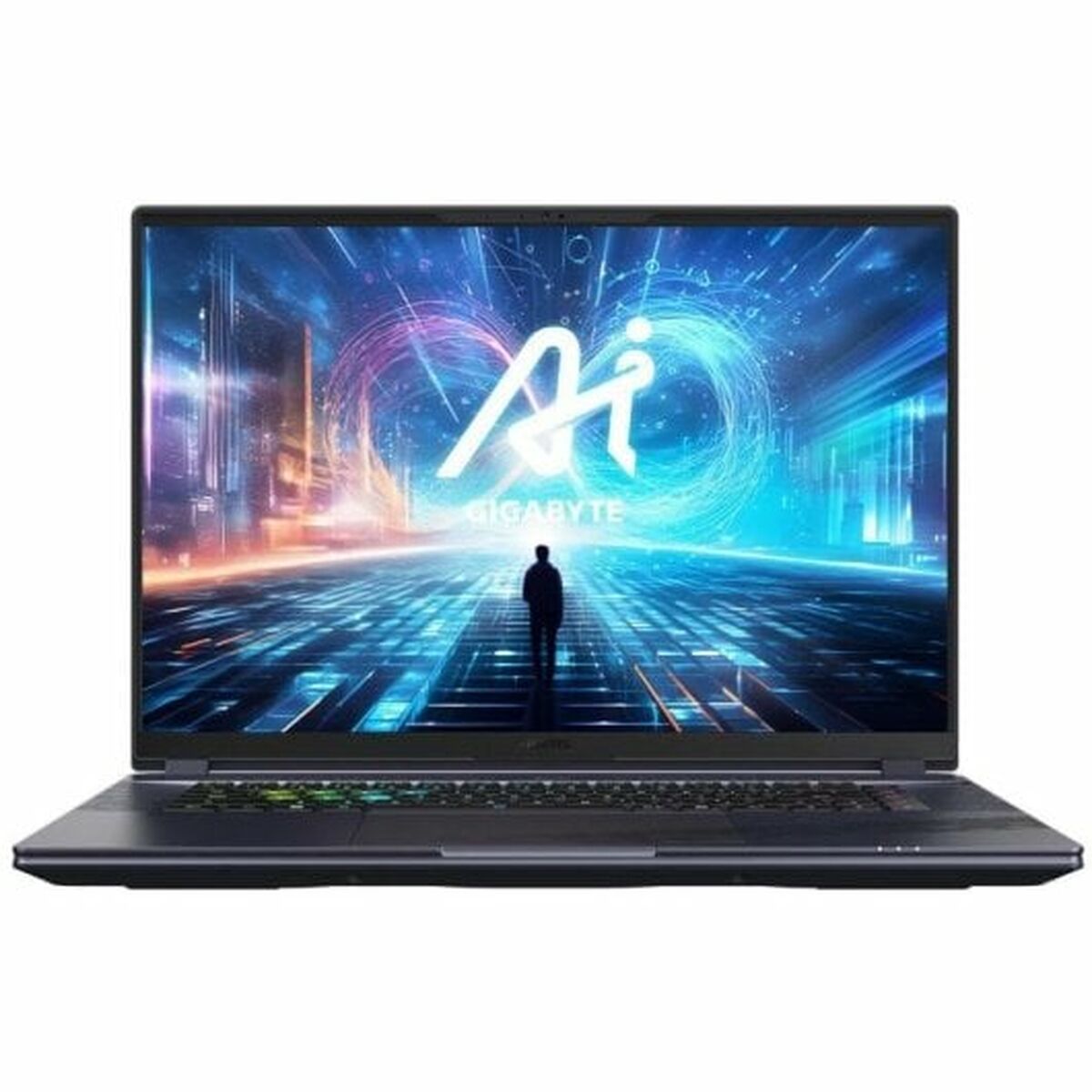 Laptop Gigabyte AORUS 16X 9SG-43ESC64SH Spanish Qwerty von Gigabyte