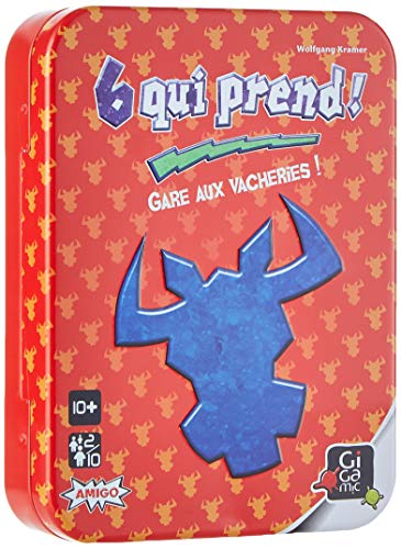 GIGAMIC - Six Qui Prend, AMSIXQ von GIGAMIC