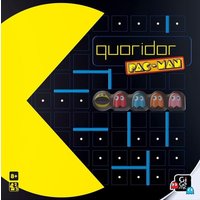 Quoridor Pac-Man Quoridor Pac-Man von Gigamic