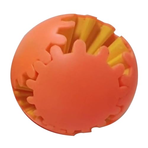 Gihioue Gear Ball Rotierendes Spielzeug, Leuchtender Fingerspitzenball, Kleines Tragbares Desktop Ornament, 3D Gedrucktes Zappelspielzeug Für Kinder Und Erwachsene von Gihioue