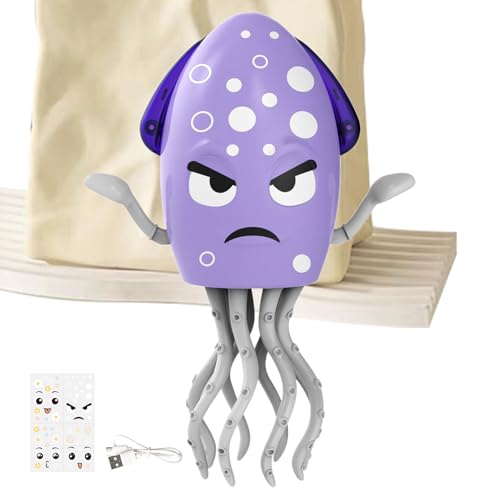 Gihioue Oktopus Babyspielzeug,Elektrisches Tanzendes Oktopus Spielzeug | Wackelnder Roboter Interaktives Lernspiel Mit Licht Und Musik Für Kinder Bis 6 Jahre Geburtstag Kindergarten Zuhause Mädchen Gihioue Oktopus Babyspielzeug,Elektrisches Tanzendes Oktopus Spielzeug | Wackelnder Roboter Interaktives Lernspiel Mit Licht Und Musik Für Kinder Bis 6 Jahre Geburtstag Kindergarten Zuhause Mädchen von Gihioue