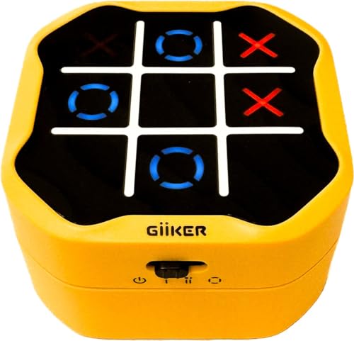 GiiKER Infinite Tic-Tac-Toe Bolt GiiKER Infinite Tic-Tac-Toe Bolt von GiiKER