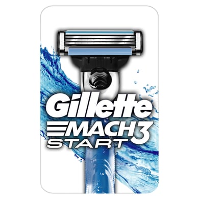 Gillette® Mach3 Rasierapparat von Gillette®