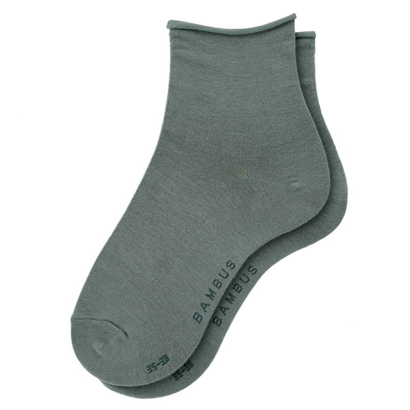 1 Paar Damen Socken mit Viskose aus Bambus von Gina Benotti