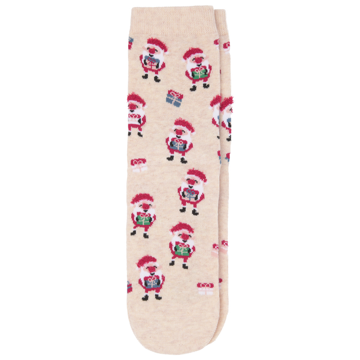 1 Paar Damen Weihnachtssocken Allover-Motive 1 Paar Damen Weihnachtssocken Allover-Motive von Gina Benotti