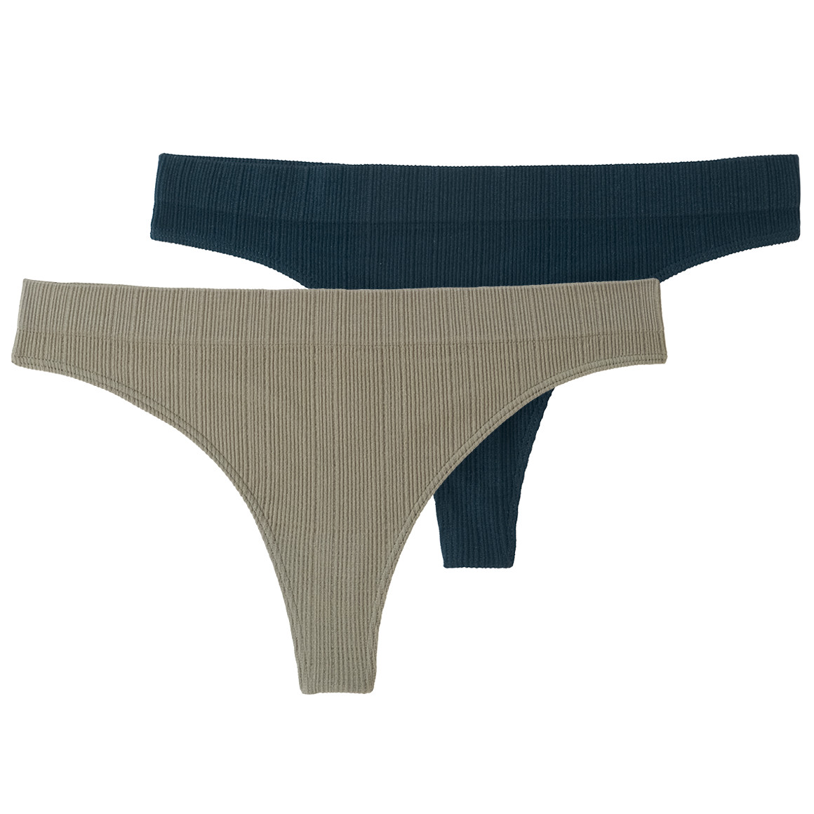 2 Damen Strings aus Mikrofaser 2 Damen Strings aus Mikrofaser von Gina Benotti