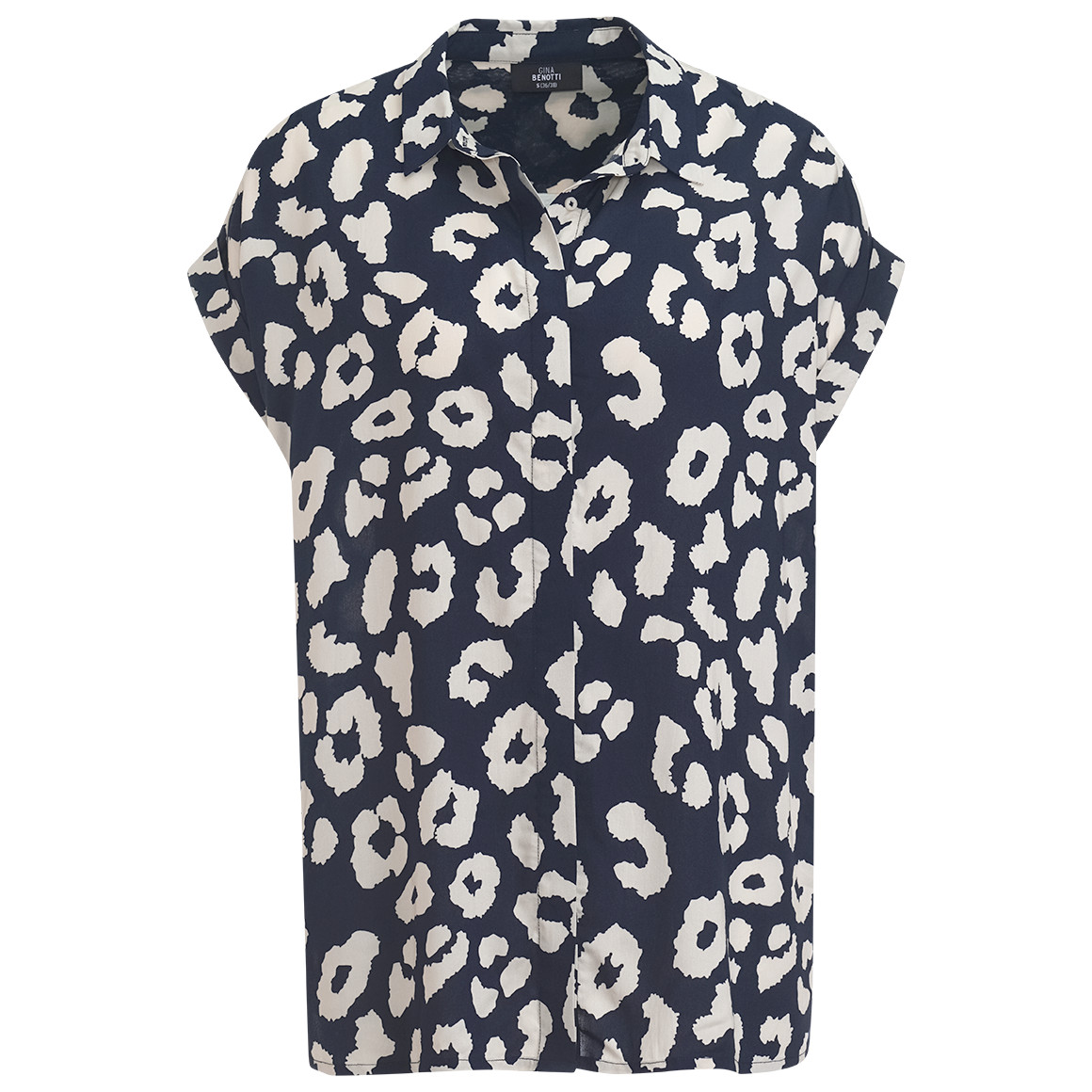 Damen Bluse aus Viskose Damen Bluse aus Viskose von Gina Benotti