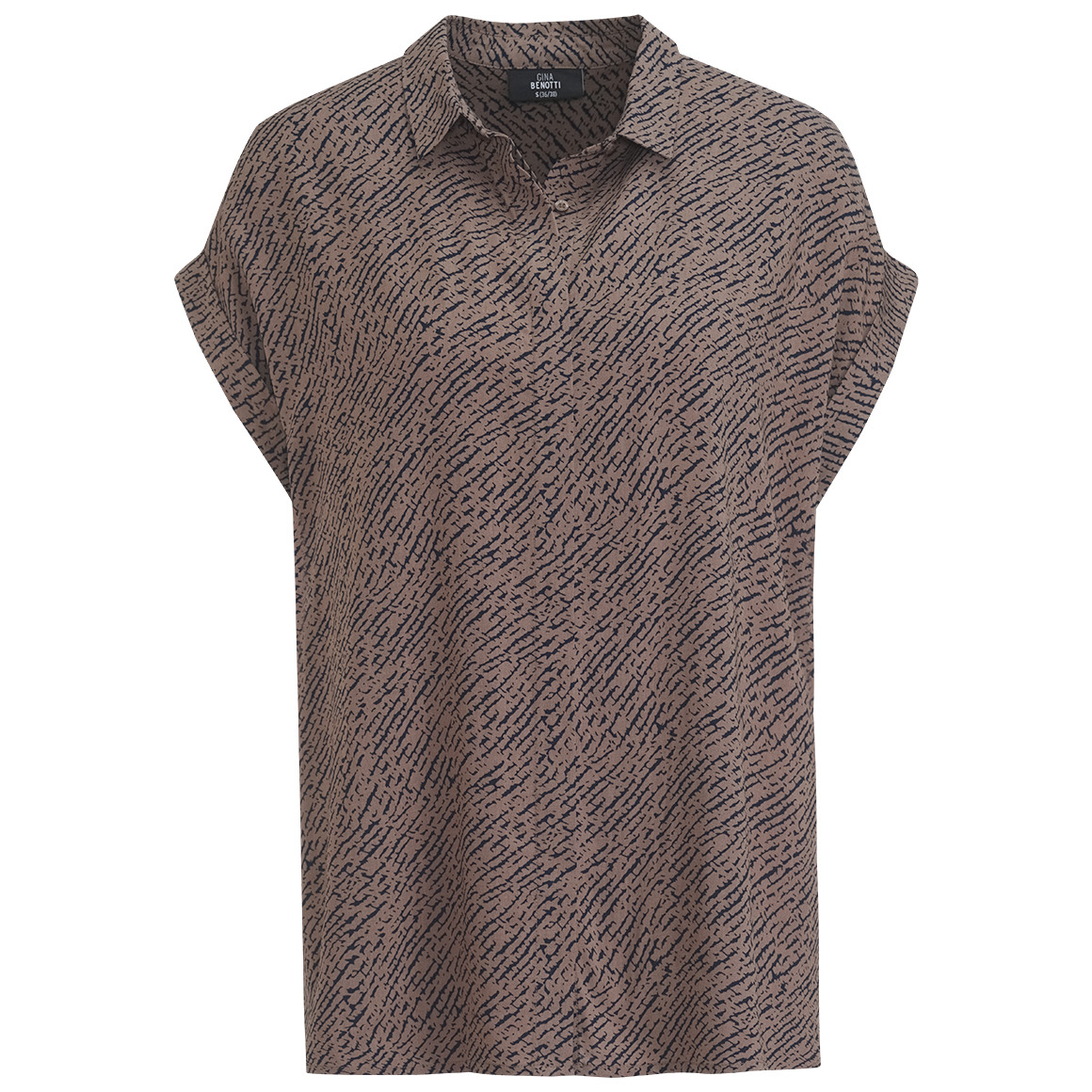 Damen Bluse aus Viskose Damen Bluse aus Viskose von Gina Benotti