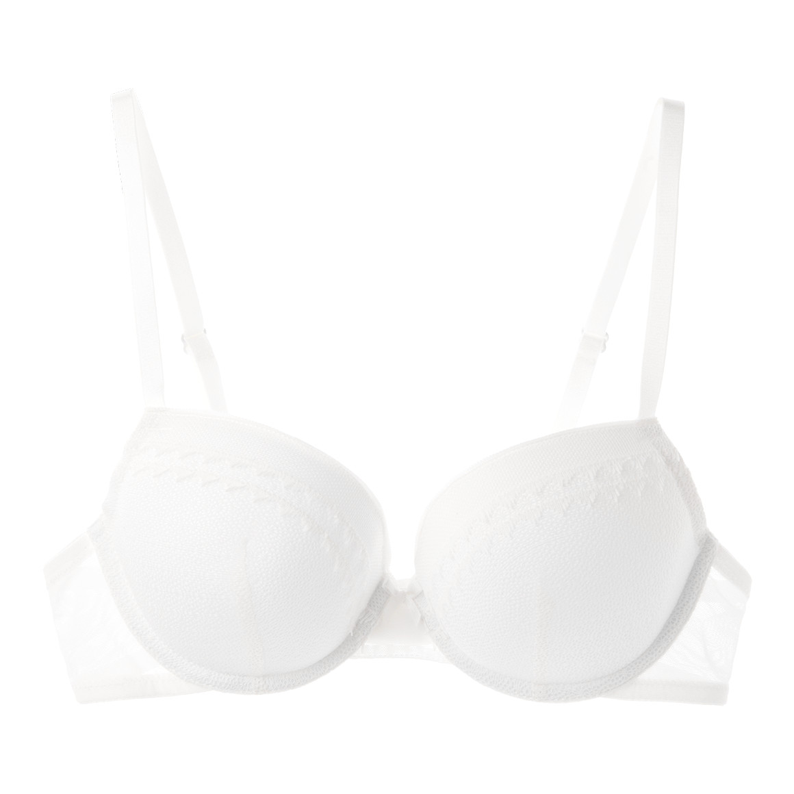 Damen Bügel-BH mit Spitze Damen Bügel-BH mit Spitze von Gina Benotti