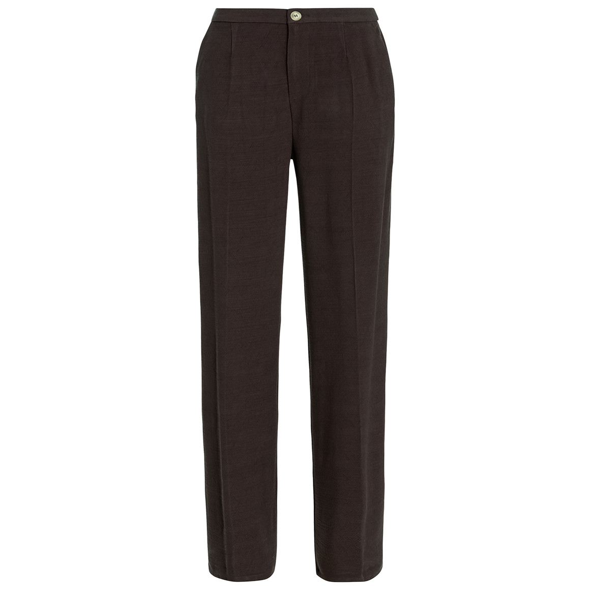 Damen Bundfaltenhose mit Bügelfalten Damen Bundfaltenhose mit Bügelfalten von Gina Benotti