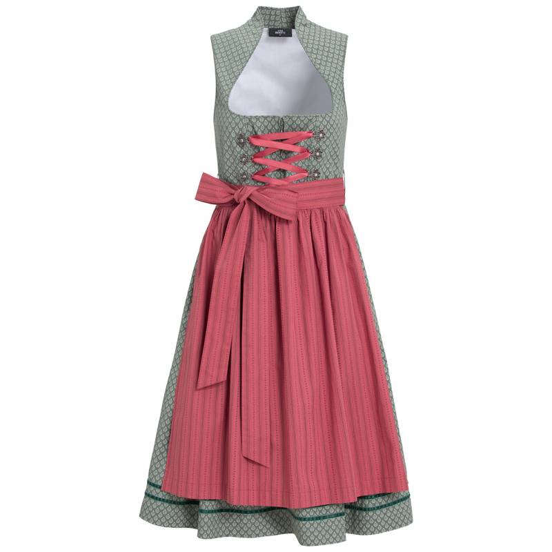 Damen Dirndl mit Allover-Muster von Gina Benotti