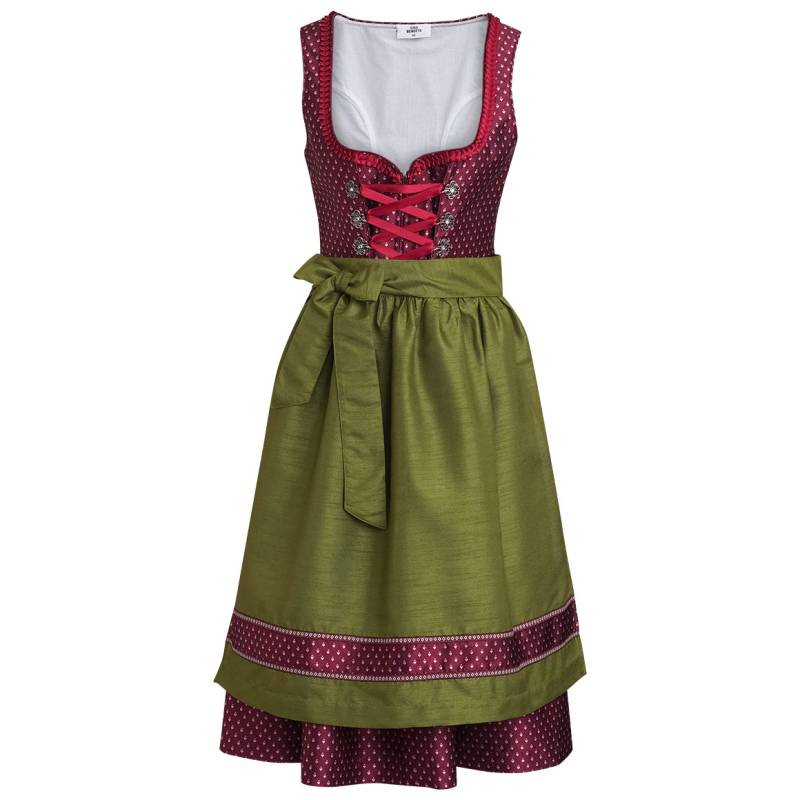 Damen Dirndl mit Jacquard-Muster von Gina Benotti