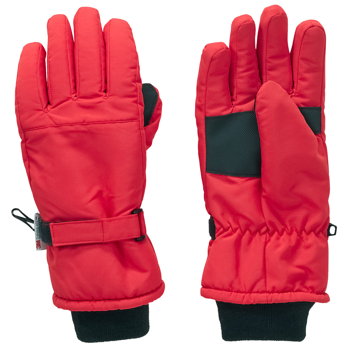 Damen Handschuhe mit Fleecefutter Damen Handschuhe mit Fleecefutter von Gina Benotti