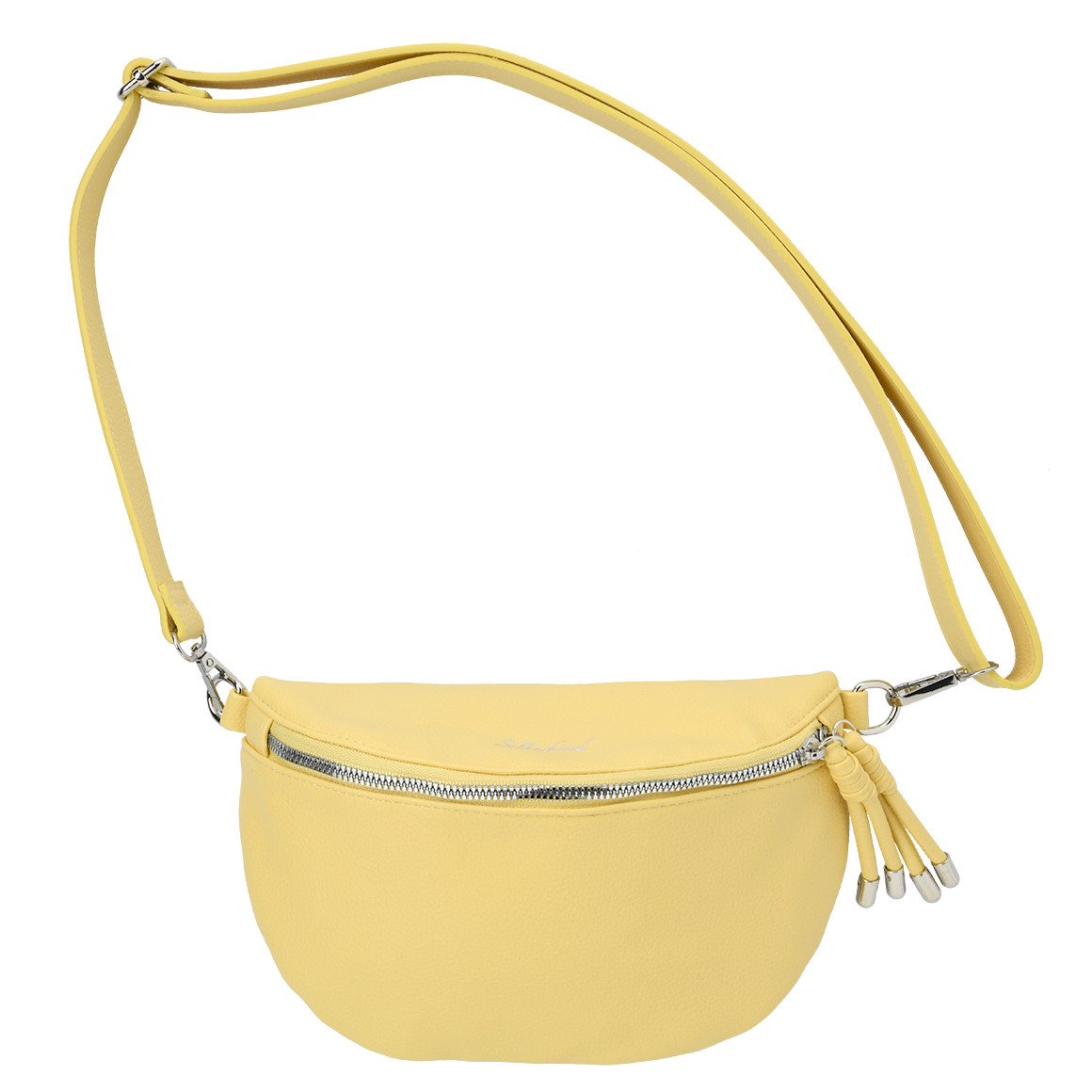 Damen Hip-Bag aus Lederimitat Damen Hip-Bag aus Lederimitat von Gina Benotti